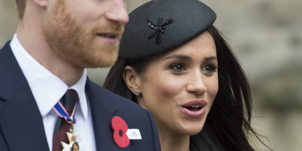 Meghan Markle le quita el trono a la Princesa Diana en reproducciones de YouTube en la previa de la Boda Real