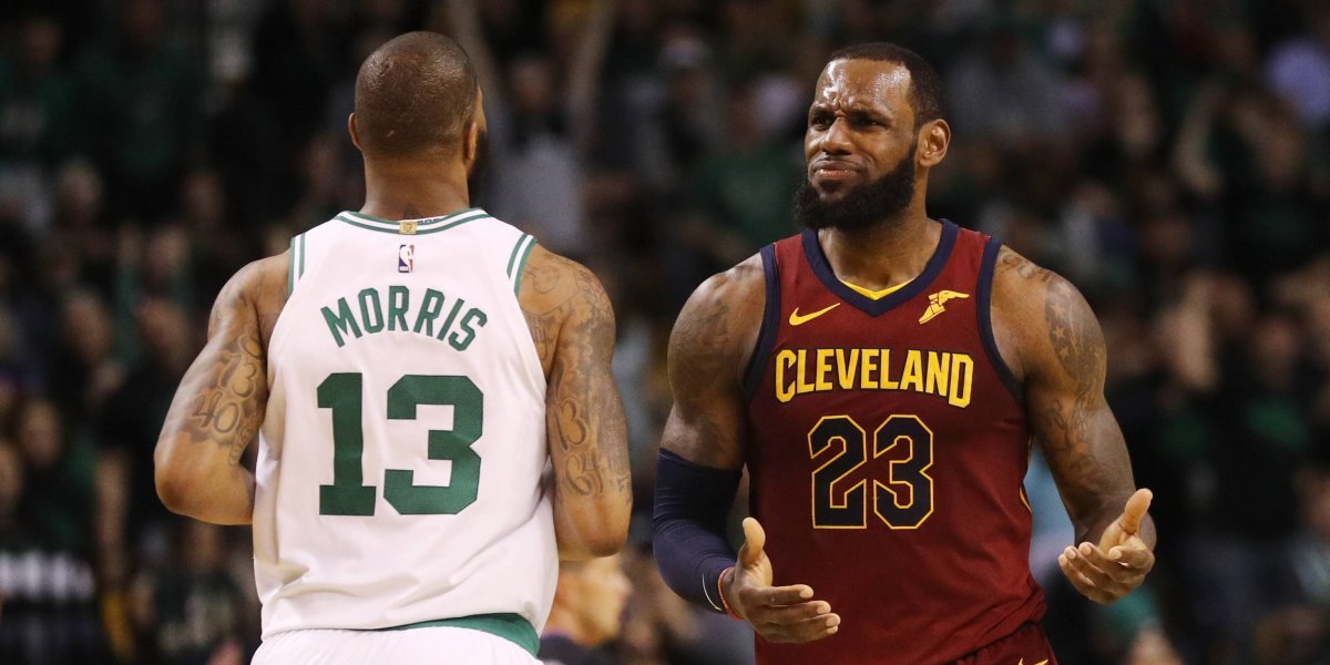 Celtics vuelve a vencer a los Cavaliers