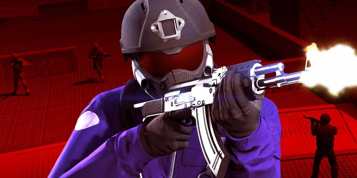 GTA Online recibe un nuevo modo estilo Battle Royale