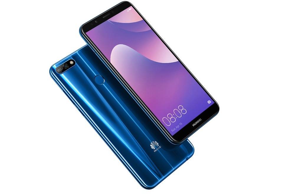 Huawei Y7 2018 Huawei Y7 2018