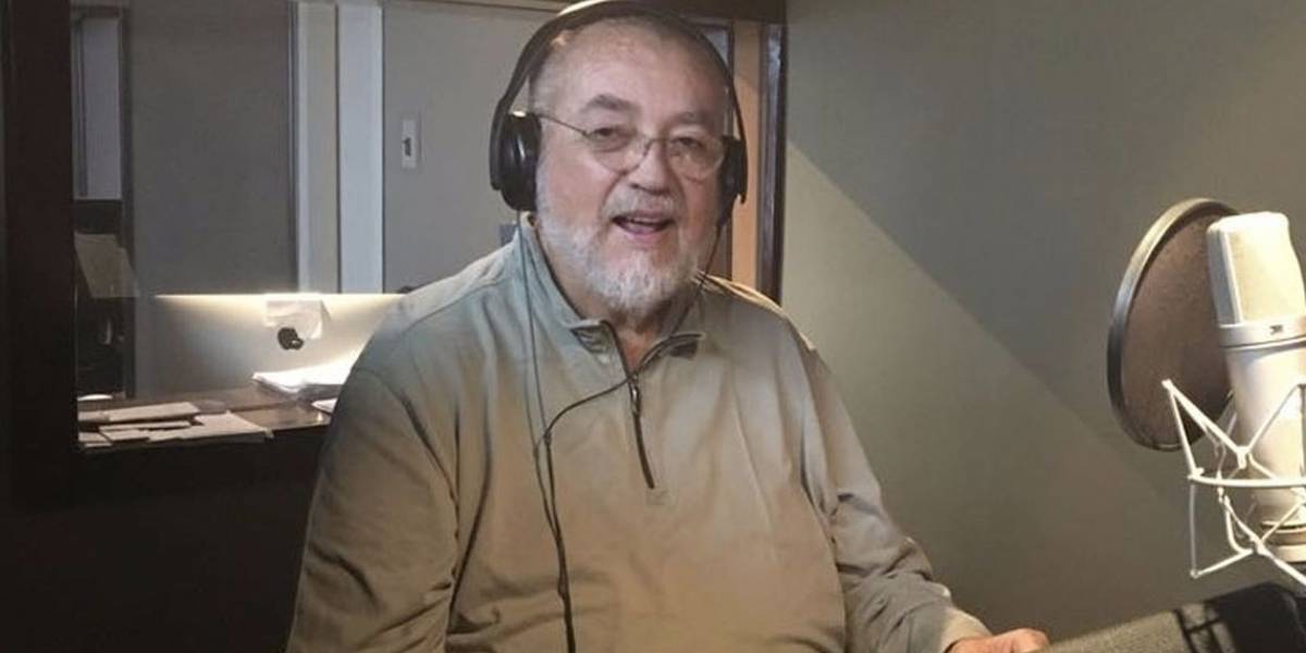 Falleció José Lavat, reconocido actor de doblaje que fue el narrador de Dragon Ball