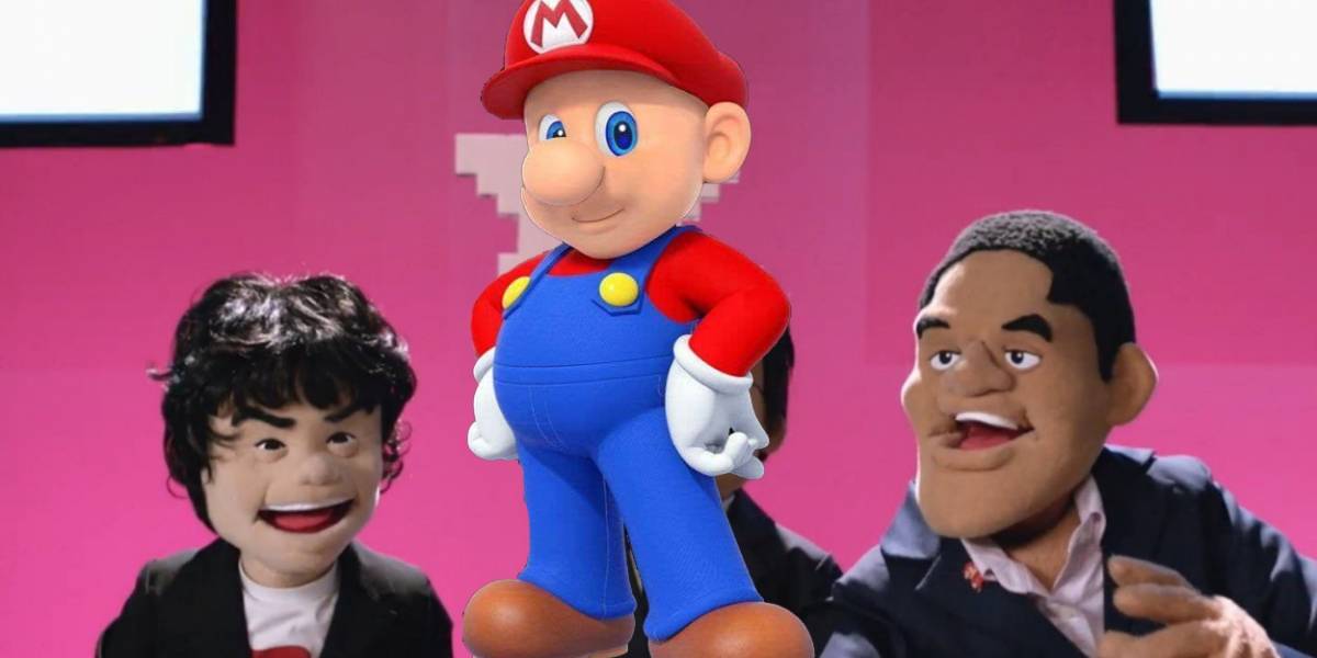 Foto de Mario sin mostacho se vuelve viral y fans de Nintendo enloquecen