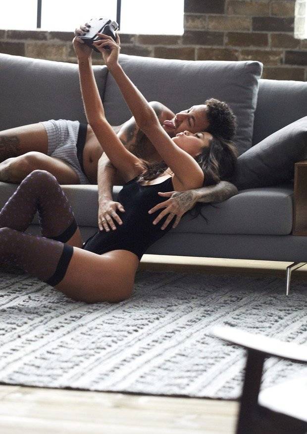 Bruna Marquezine e Neymar
