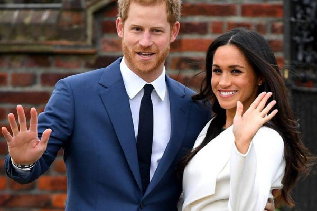 bebé de Meghan Markle