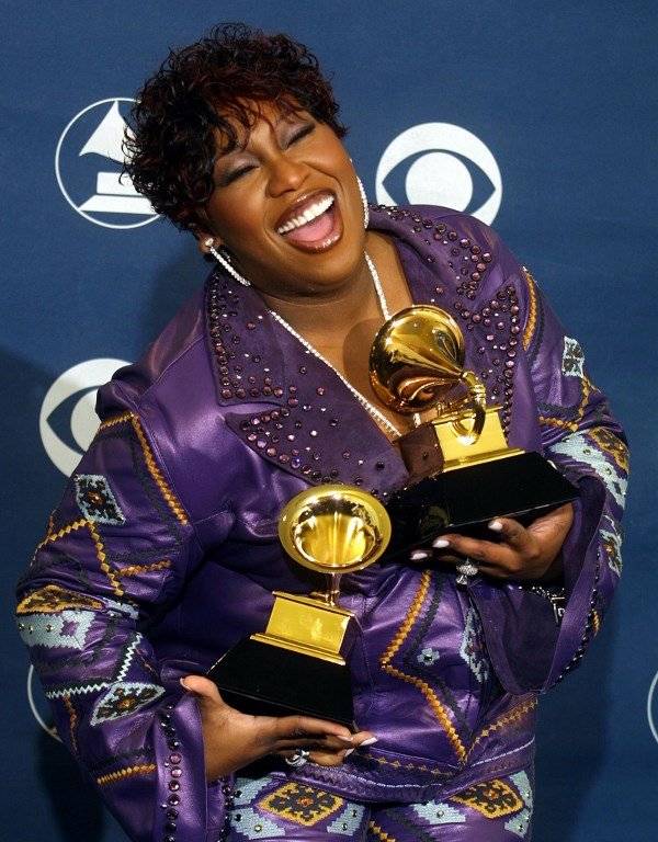 Missy Elliot
