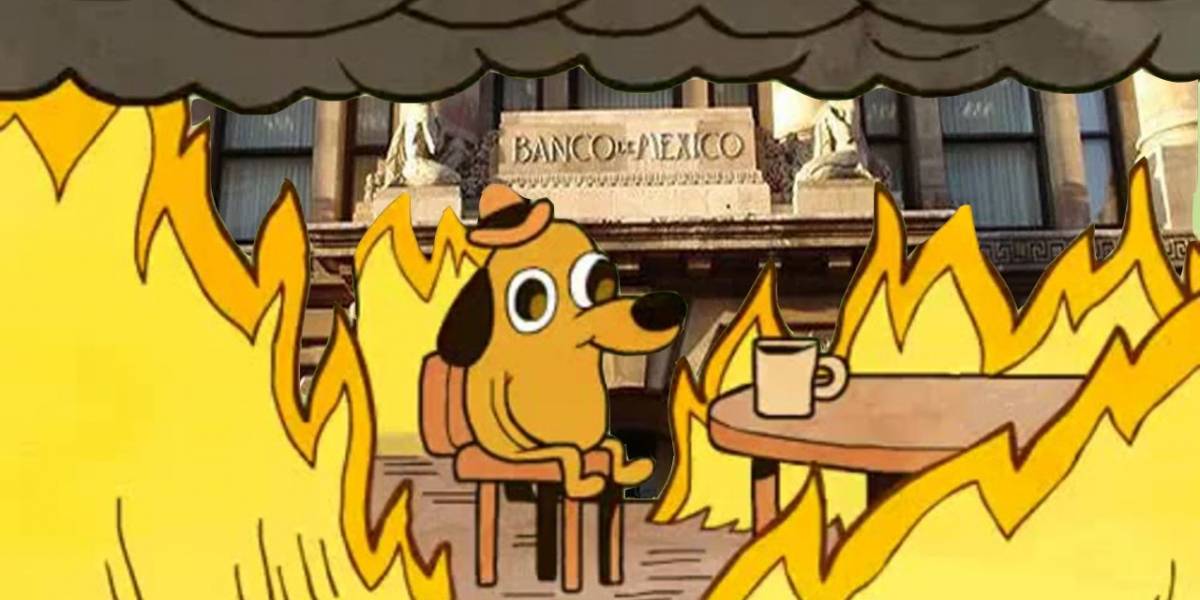 México: Con memes y triste humor respondieron las redes ante el hackeo a la banca mexicana