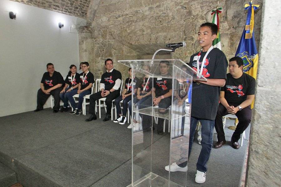 Jalisco será sede del principal evento de robótica del mundo en 2021