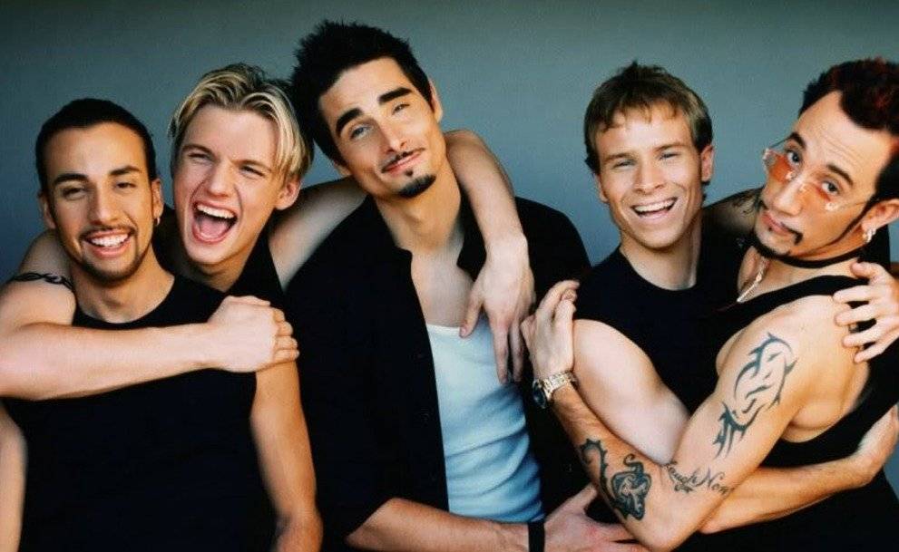 Backstreet Boys