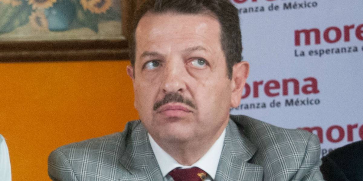 Denuncian a Fadlala Akabani candidato de Morena a la BJ por amenazas