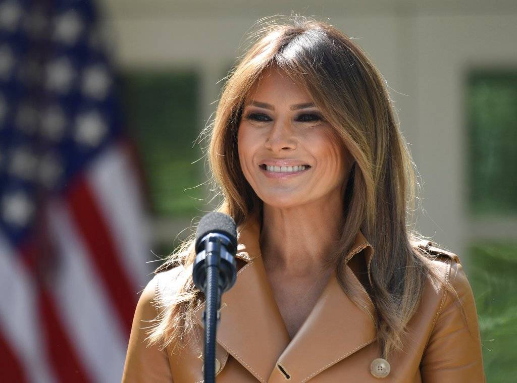 Melania Trump