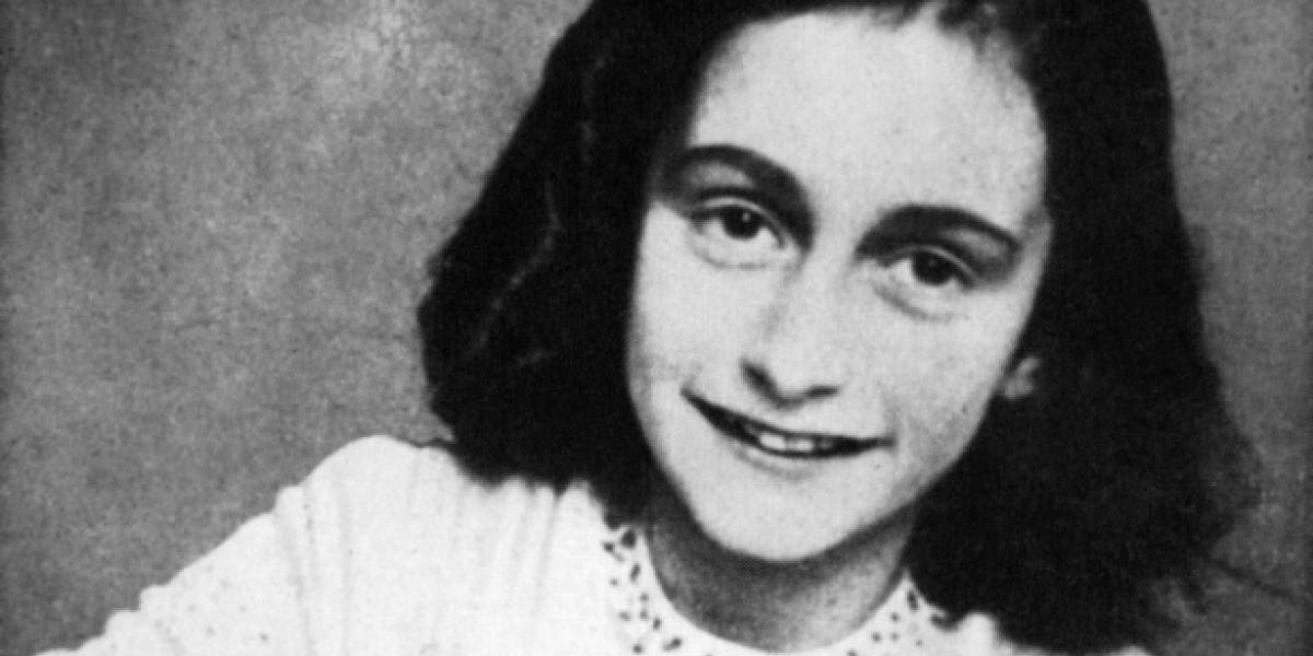 Anne Frank Cidade Que Escreveu O Diario