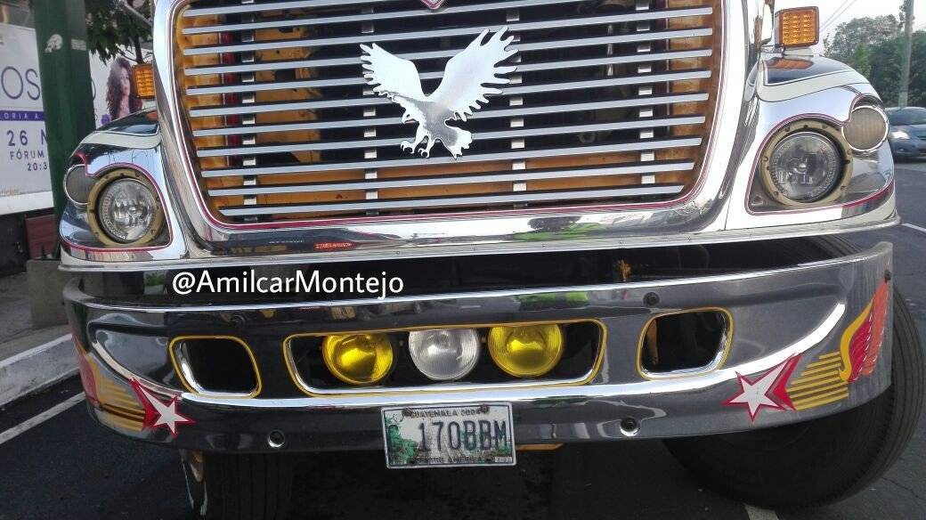 ataque contra piloto de bus en zona 10