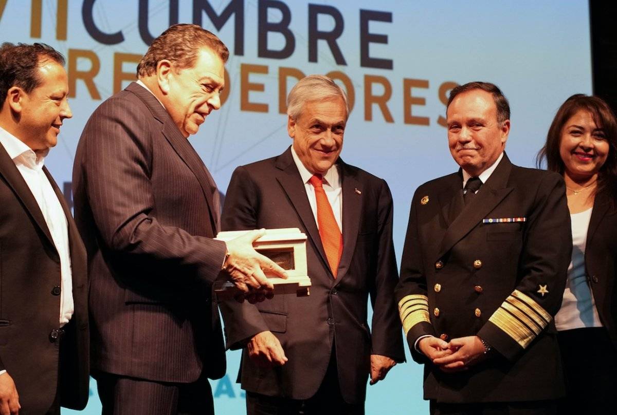 Cumbre Asech