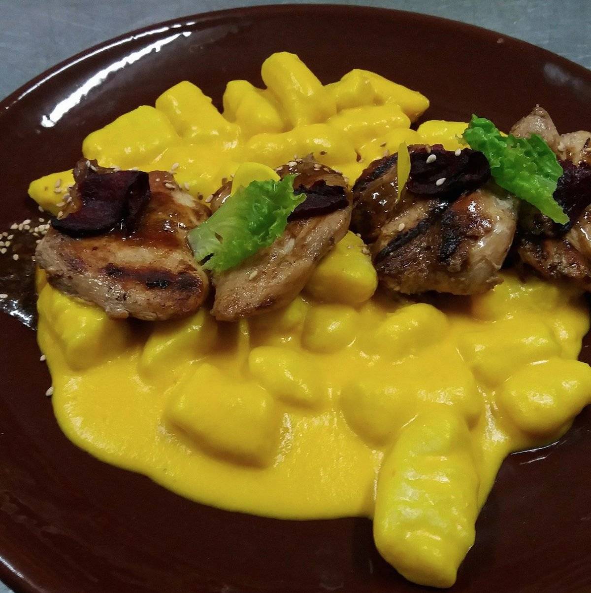 Ñoquis