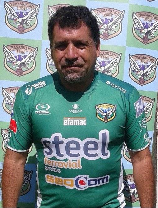 Trasandino es la primer aventura de Ricardo Gonzáles como DT// Fotografía: Trasandino