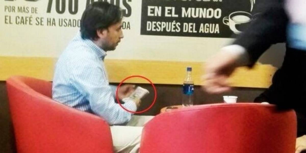 Capturan a funcionario de la Corte Constitucional por favorecer tutelas Capturan a funcionario de la Corte Constitucional por favorecer tutelas