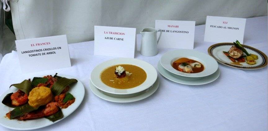 Cena de la Rosa