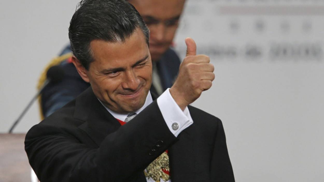 México presenta su plan de Política Satelital antes de terminar sexenio de EPN México presenta su plan de Política Satelital antes de terminar sexenio de EPN