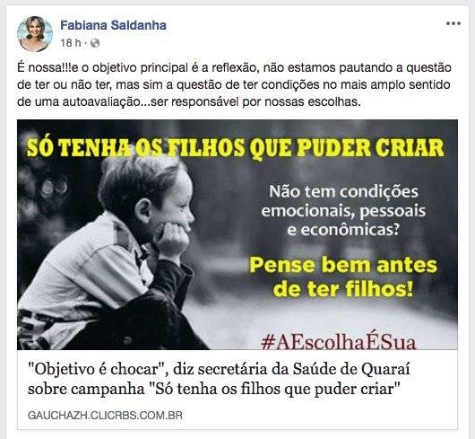 Fabiana Saldanha
