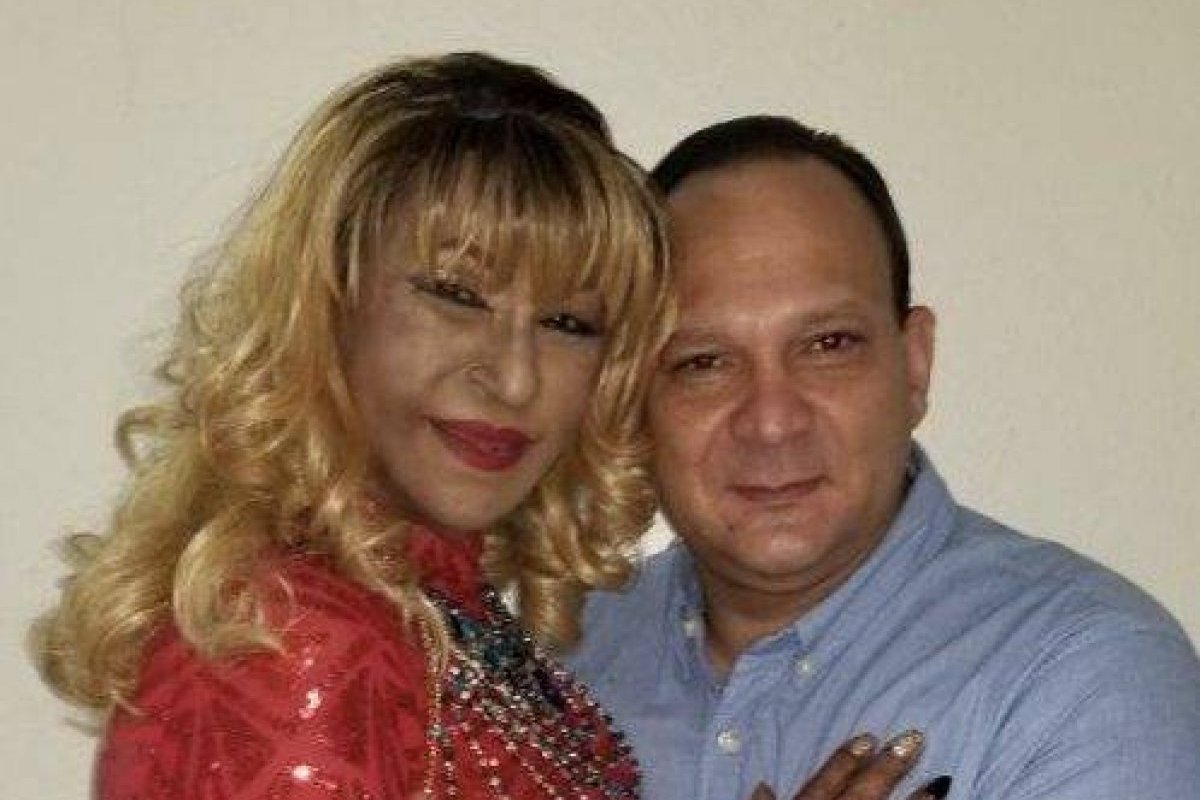 Fefita La Grande Deslumbrada Con Su Nueva Pareja Tiene 51 Anos Y Le Conocen Como Miguelito Metro Republica Dominicana El mayor clasico & fefita la grande. fefita la grande deslumbrada con su