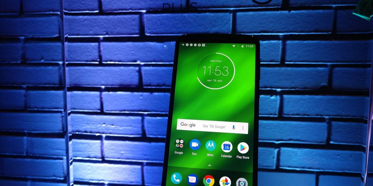 Moto G6 ya está disponible en Colombia: este es su precio y disponibilidad