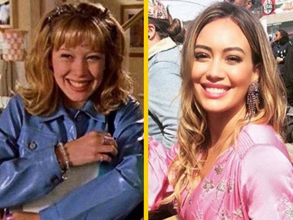 Lizzie McGuire Serie Disney