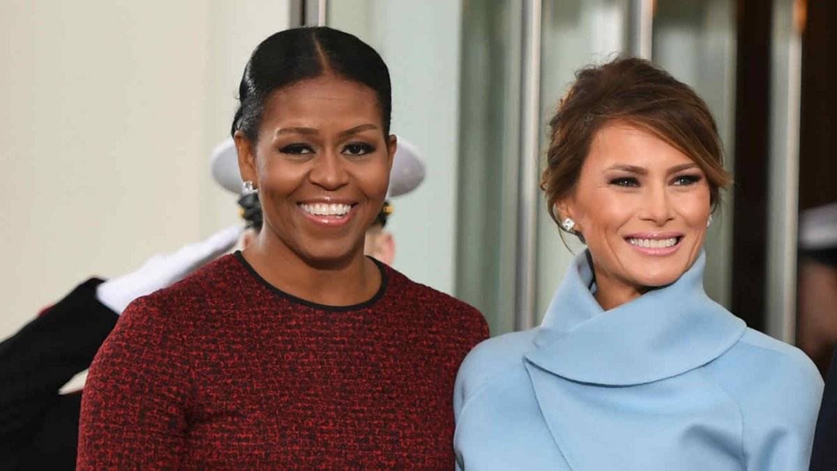 melania michelle