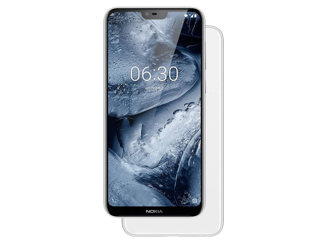 Nokia X6 Nokia X6