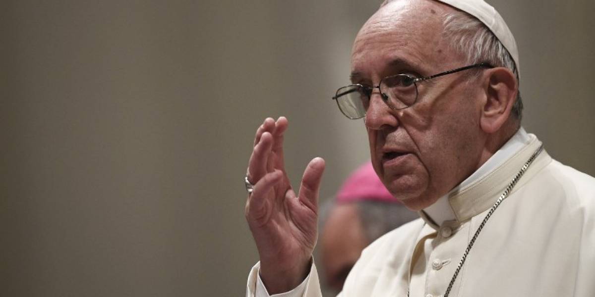 Papa Francisco mostró preocupación por la violencia en Franja de Gaza Papa Francisco mostró preocupación por la violencia en Franja de Gaza