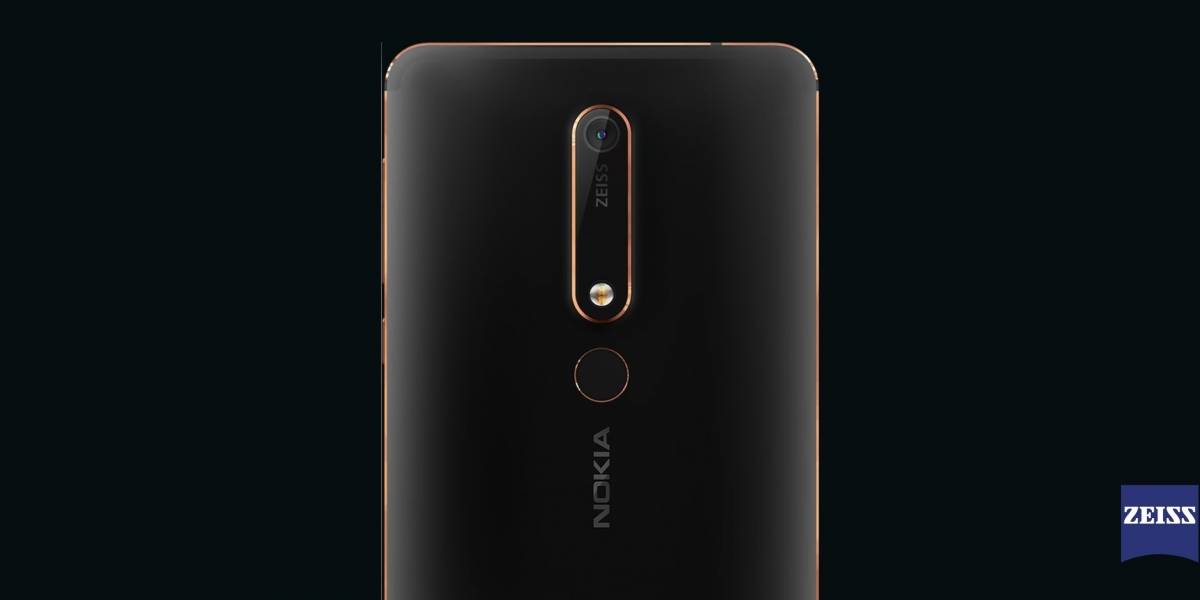 Ya está disponible en México el Nokia 6, te presentamos sus detalles y precio