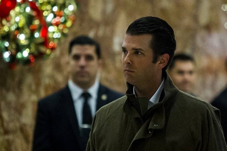 Donald Trump Jr.