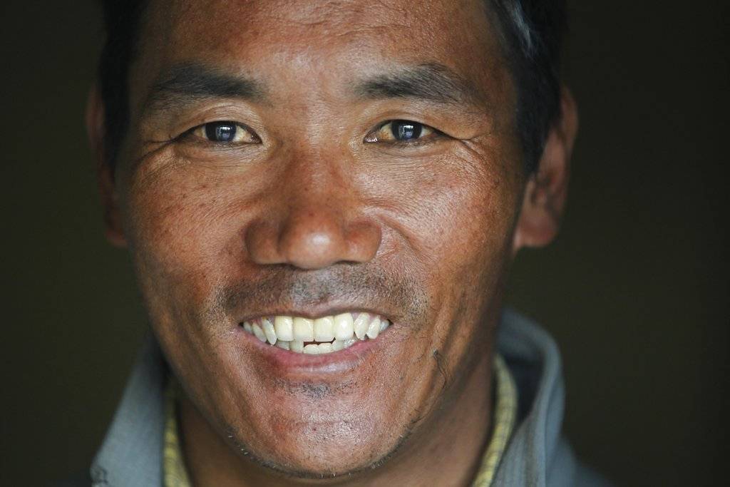 Kami Rita, sherpa