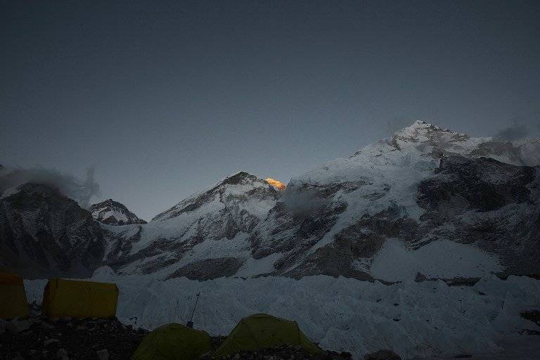 Monte Everest