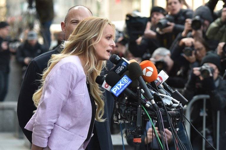 Stormy Daniels