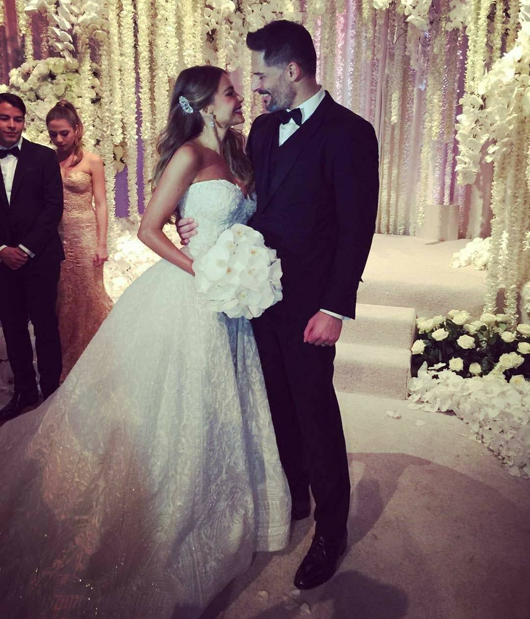Las bodas más mediáticas de los famosos