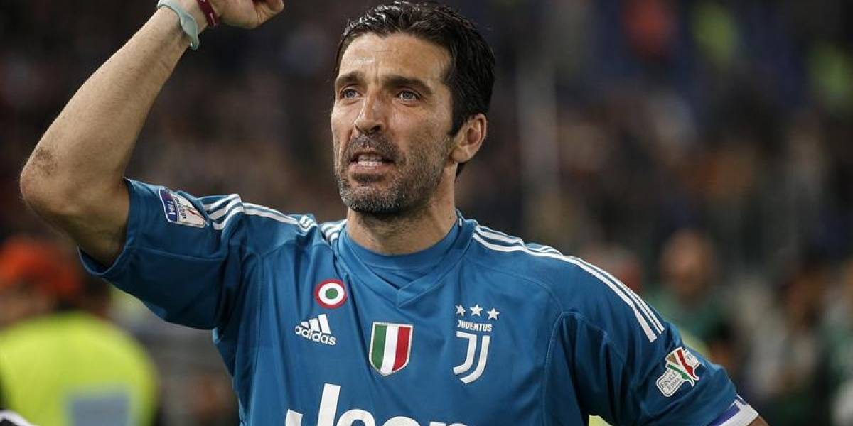 Gianluigi Buffon anunciará su retiro este jueves