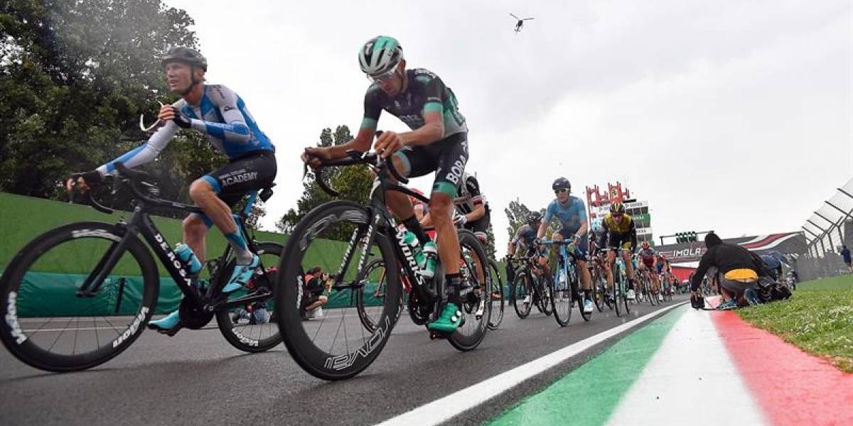 Giro de Italia el fin de semana de las oportunidades para los colombianos