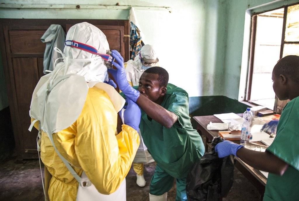 Virus Ébola
