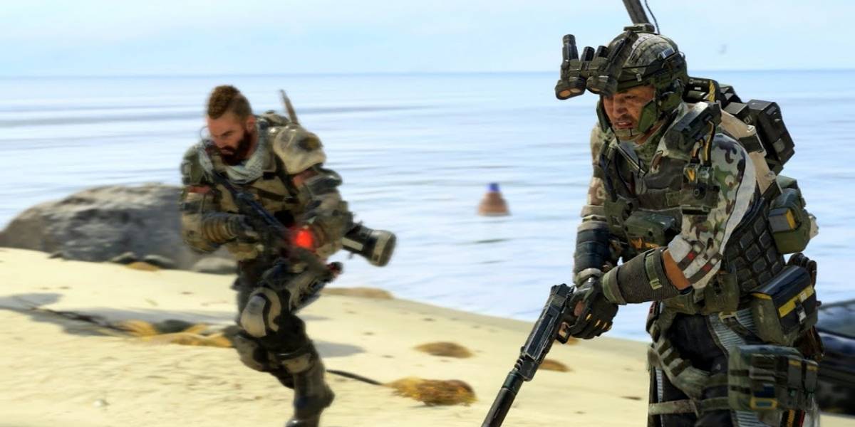 Confirmado: El nuevo Call of Duty tendrá "modo Fortnite"