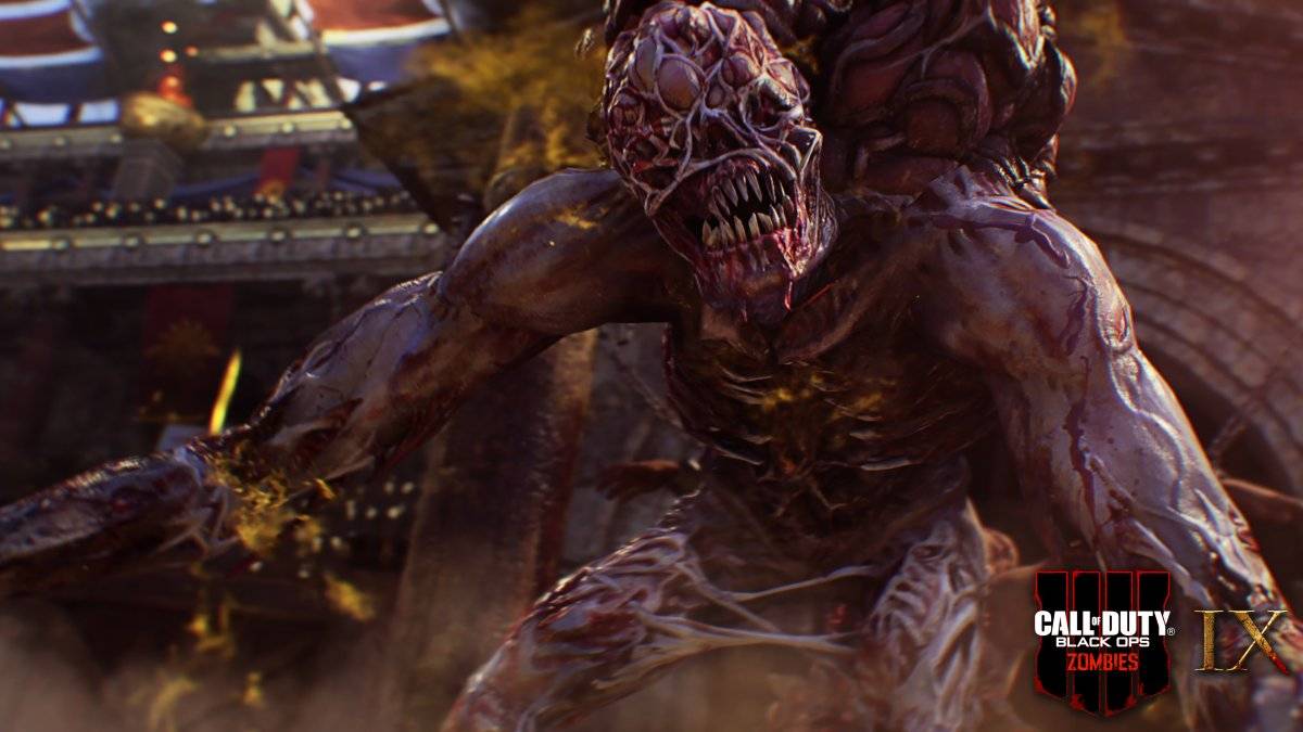CALL OF DUTY: BLACK OPS 4