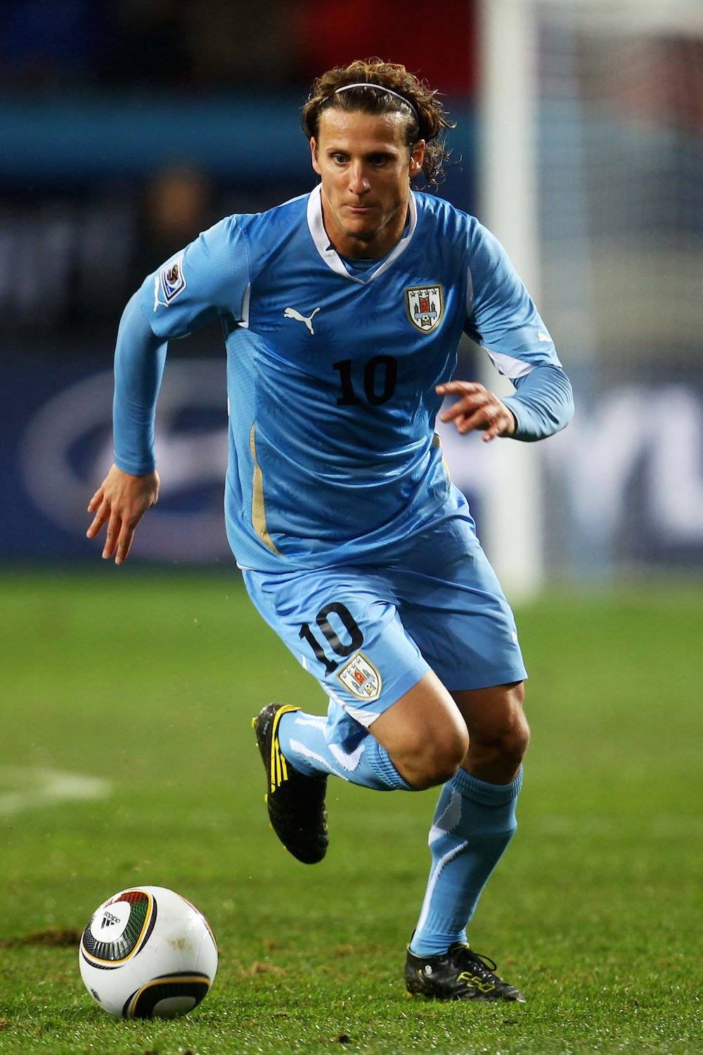 Diego Forlán / Getty Images