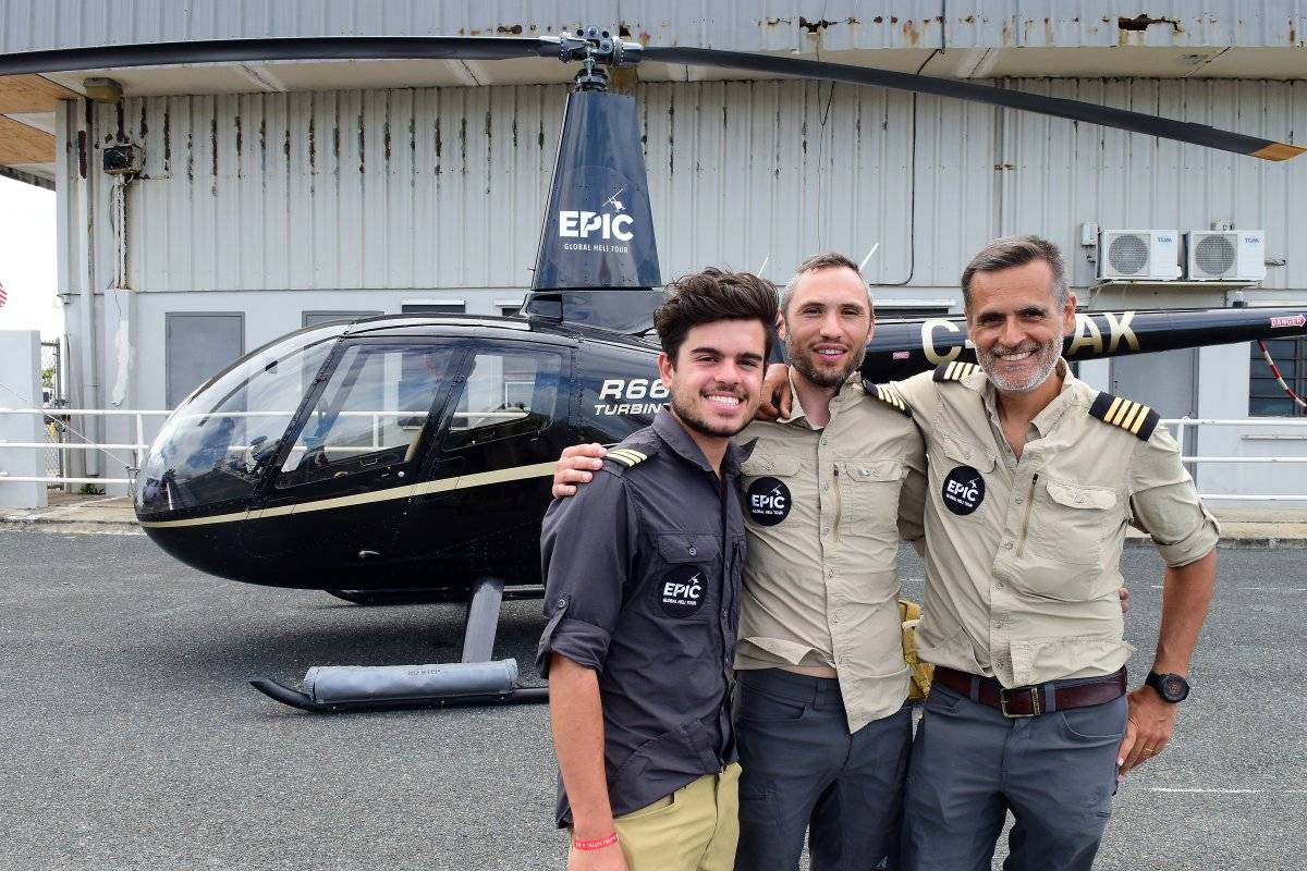 helicoptero