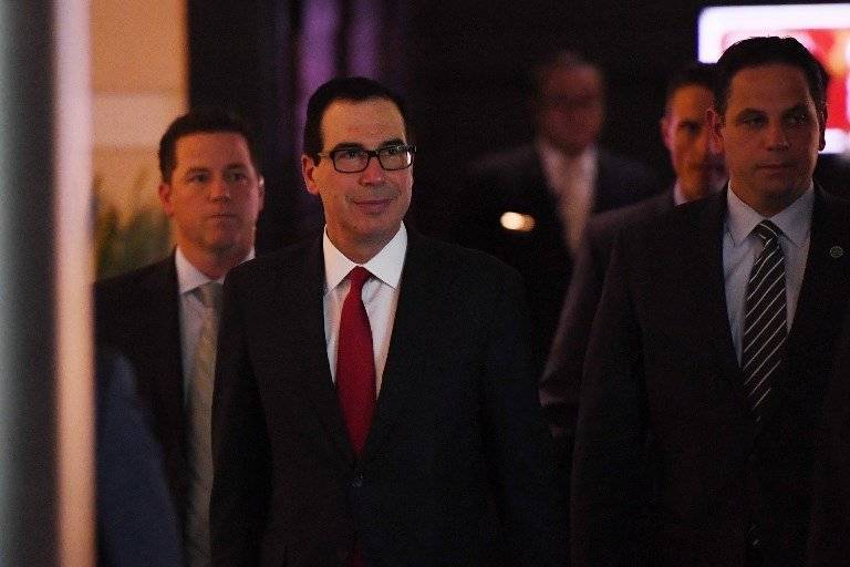 Steven Mnuchin