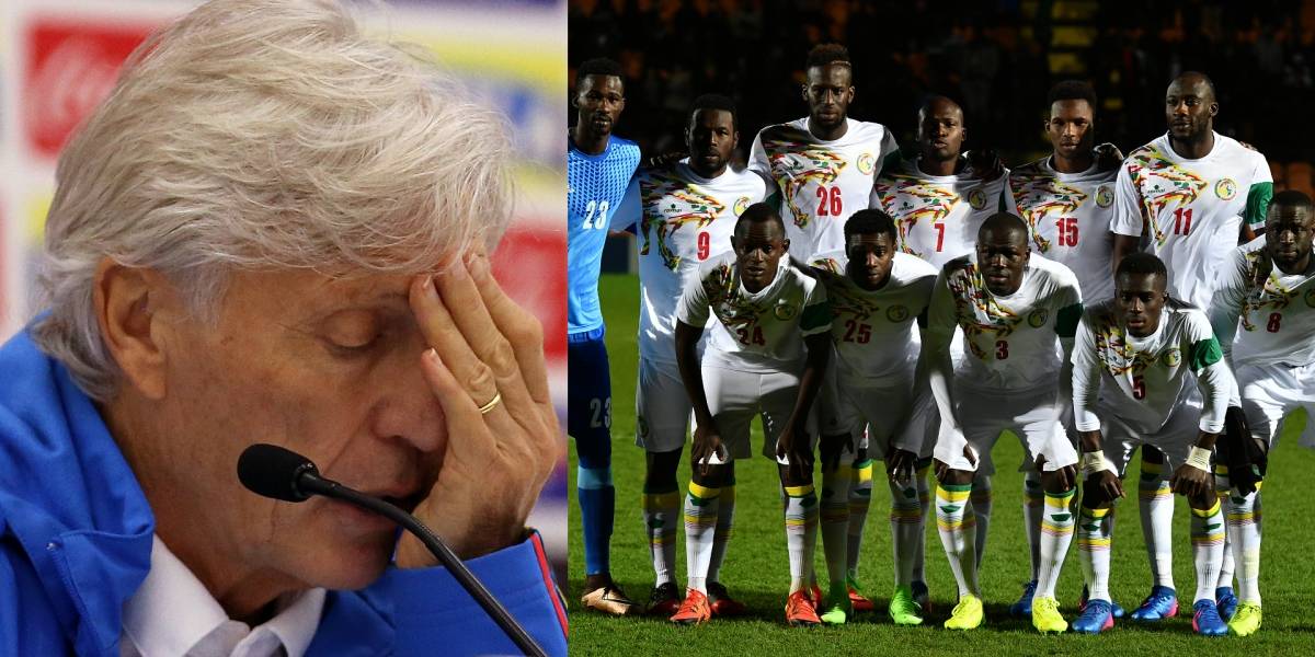Senegal revela a sus 23 jugadores que viajarán a Rusia 2018 Senegal revela a sus 23 jugadores que viajarán a Rusia 2018