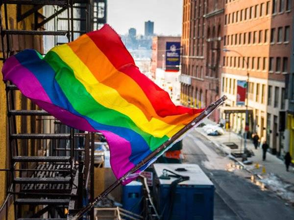 Homofobia LGBT