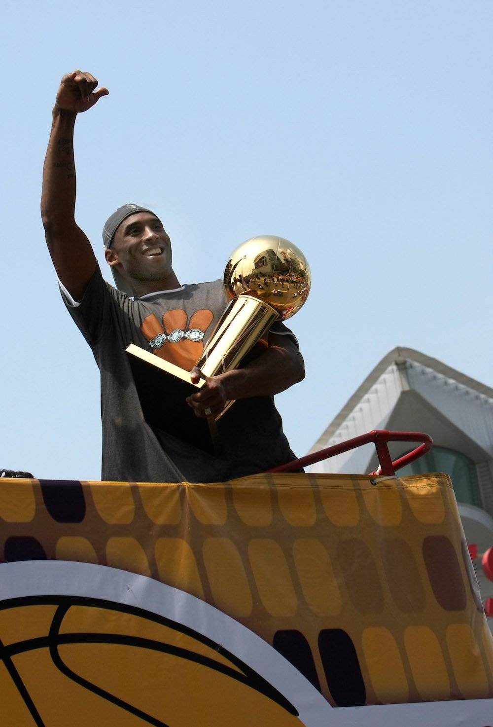 Kobe Bryant / Getty Images