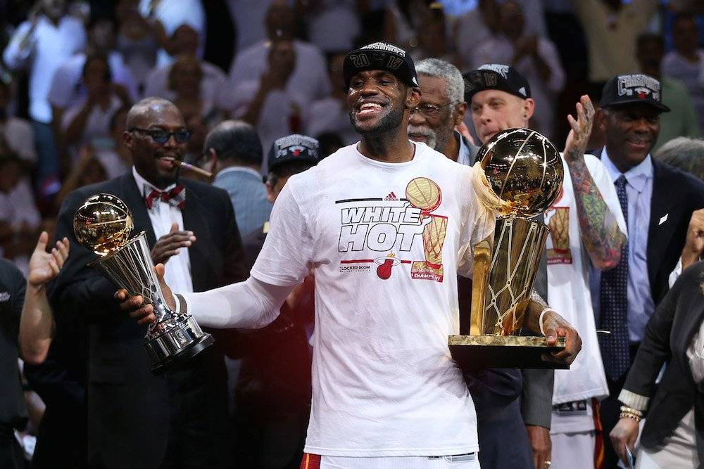 LeBron James