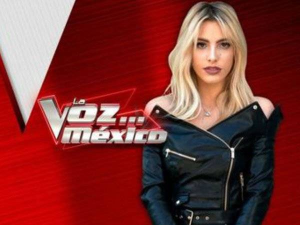 Lele Pons La Voz Mexico