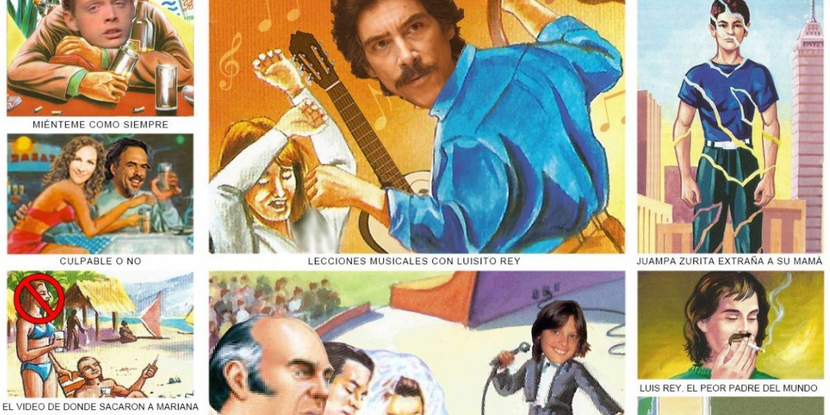 Luis Miguel: La Serie ya tiene su monografía y se volvió viral