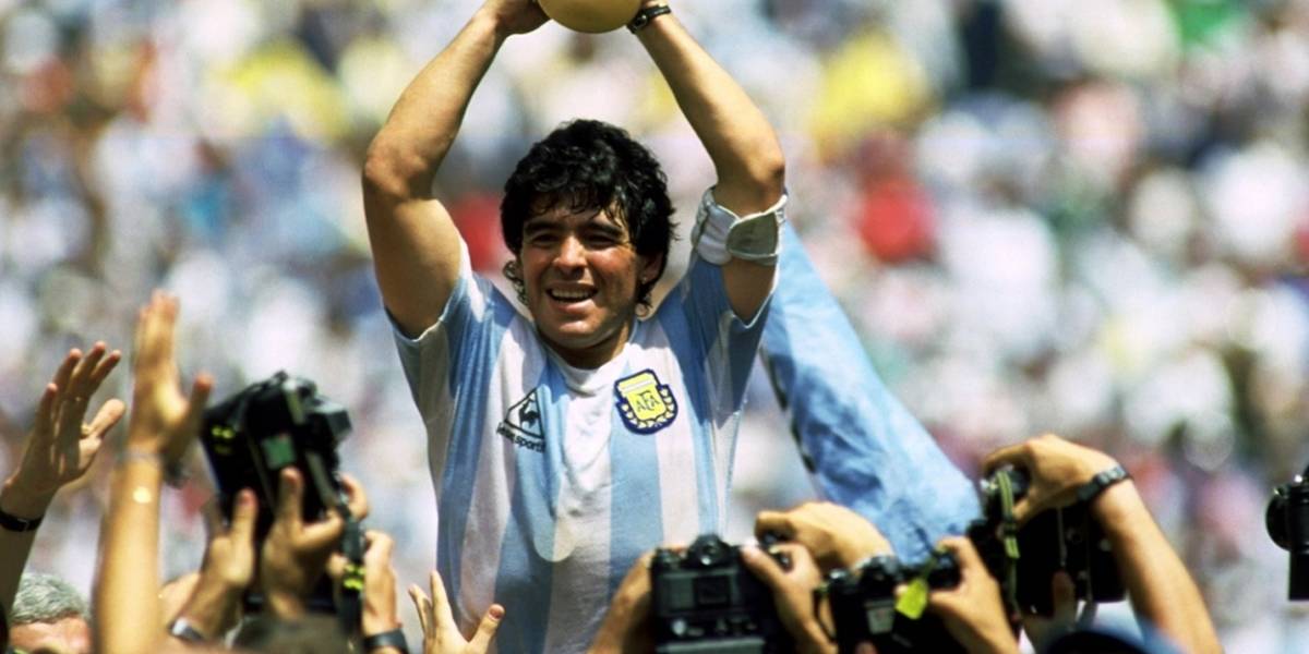 México: Amazon Prime Video hará serie biográfica de Diego Armando Maradona